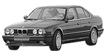 BMW E34 B2222 Fault Code