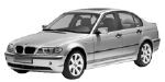 BMW E46 B2222 Fault Code