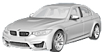 BMW F80 B2222 Fault Code